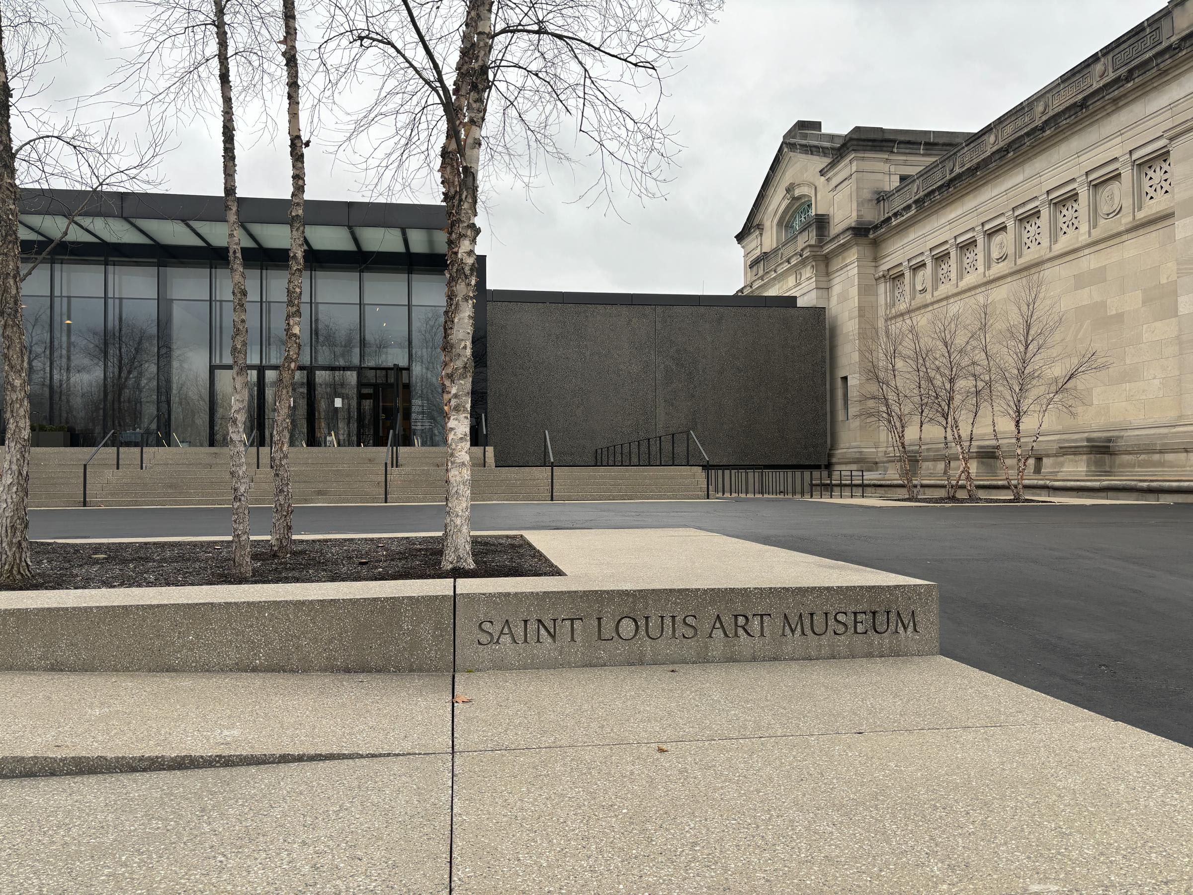 Arte Gratis: Museo STL Abierto para Todos