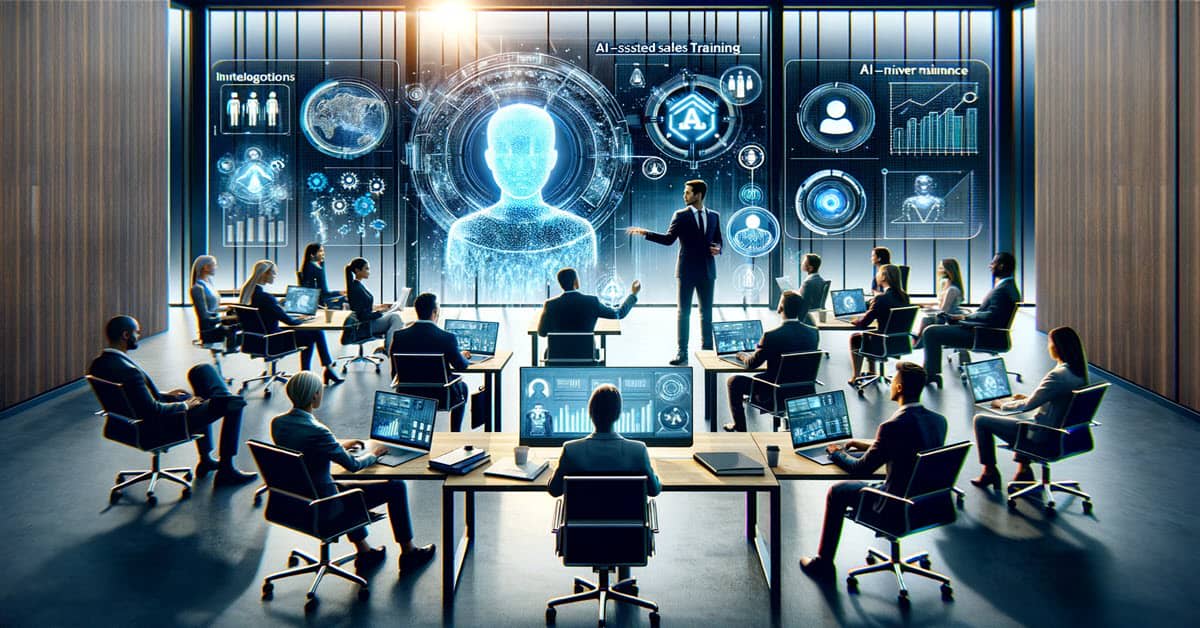 Potencia tu negocio con IA: Formación clave