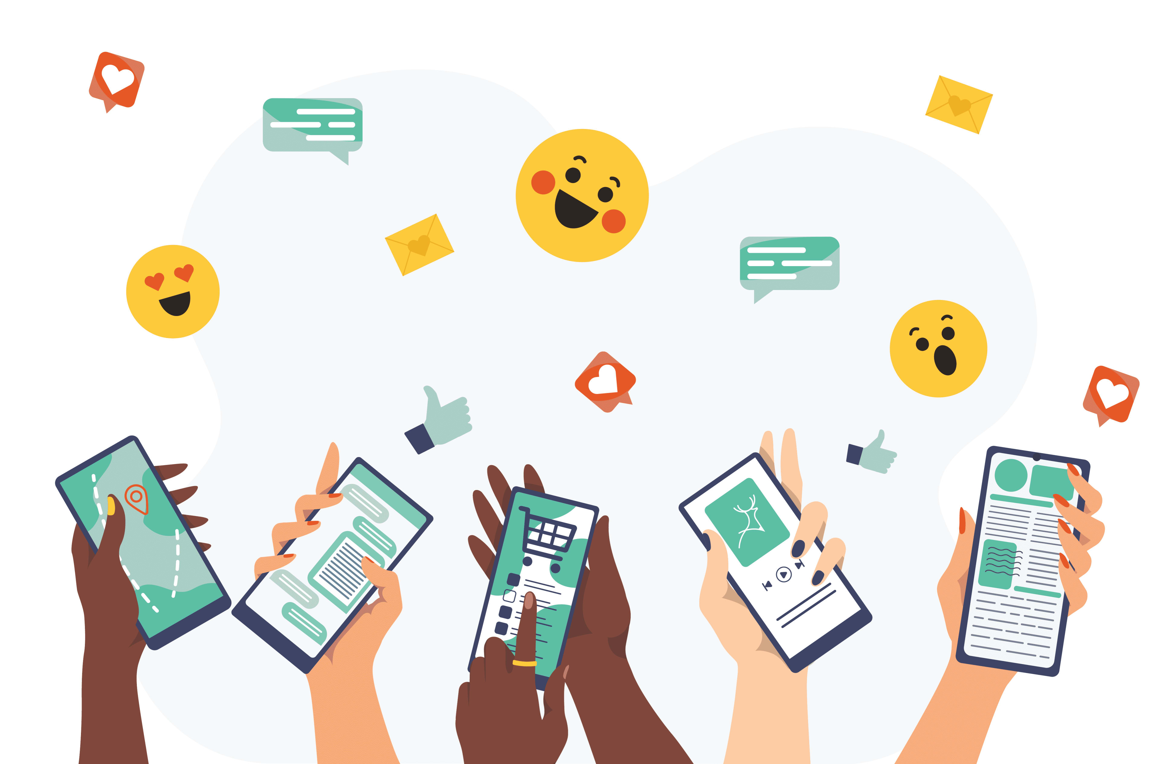 Tendencias clave del marketing para 2025