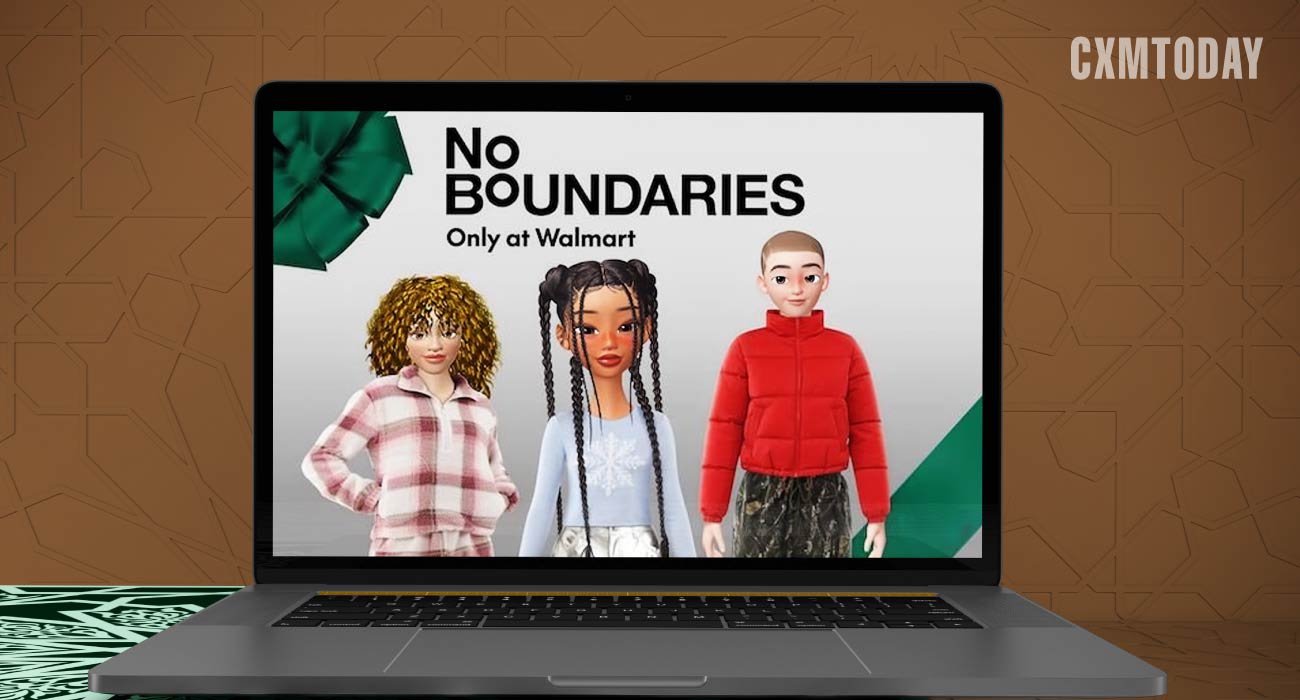 Walmart revoluciona el metaverso en Zepeto