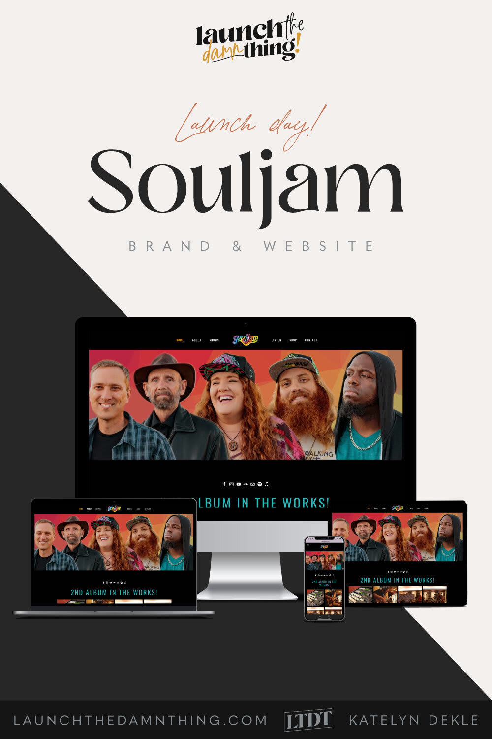 SoulJam: Creatividad y Propósito en 2024