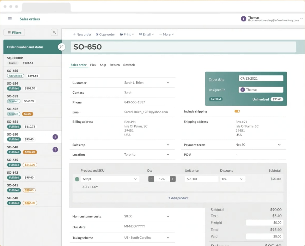 Gestión de Inventario: Clave en Ecommerce