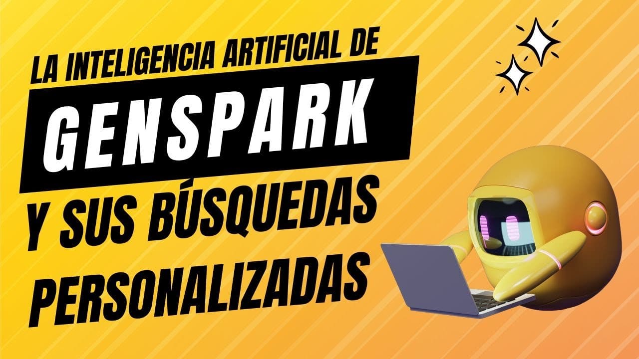 GenSpark lanza navegador IA con modo Autopilot y tienda de agentes