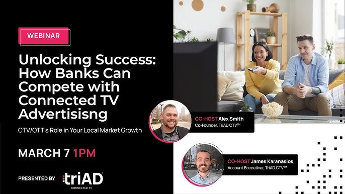 Compartamos Banco Triunfa con Estrategia de Publicidad en CTV