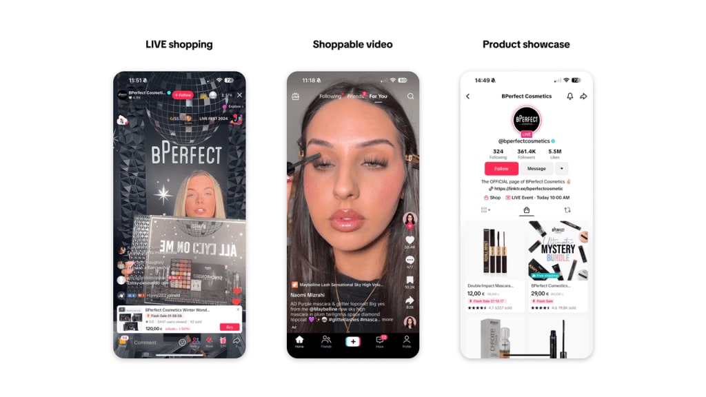 TikTok Shop llega a México y revoluciona el social commerce