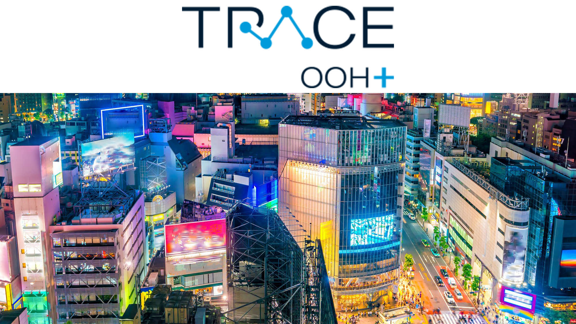 OOH TRACE revoluciona la publicidad DOOH en Japón
