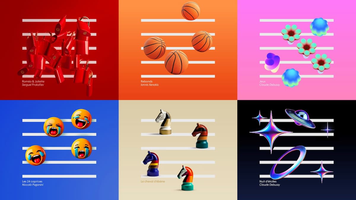 Landor: Diseño que Transforma la Música Clásica Global