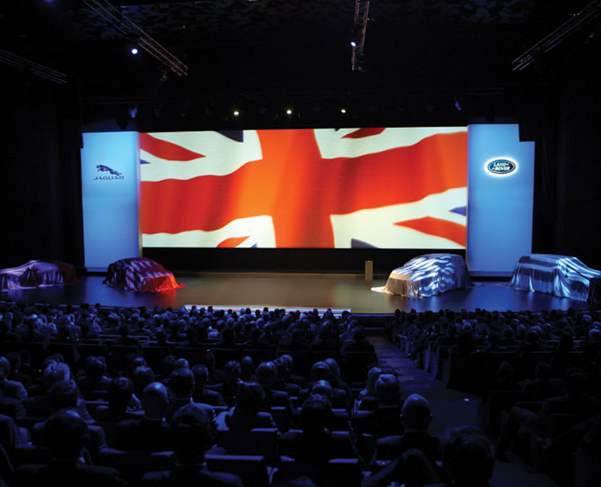 WPP Liderará la Estrategia Global de Marketing de Jaguar Land Rover