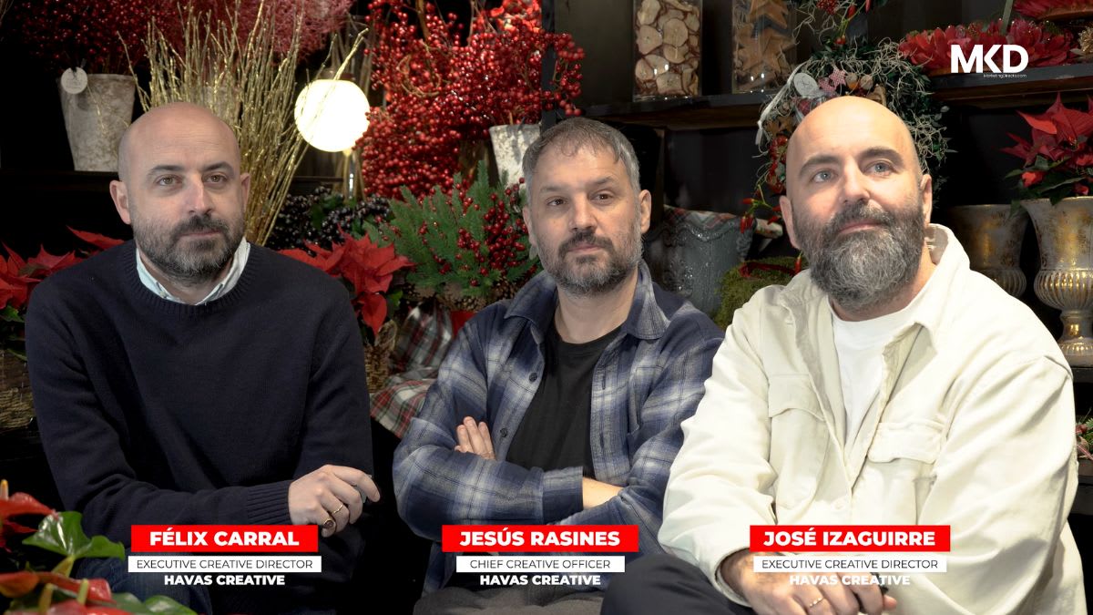 Havas Creative y la Navidad: La Emoción Tras el Éxito Viral Publicitario