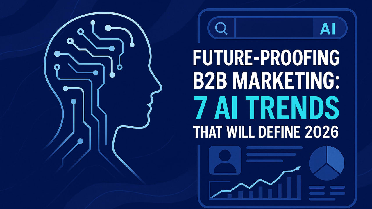 Tendencias B2B 2026: IA Transforma el Marketing Estratégico