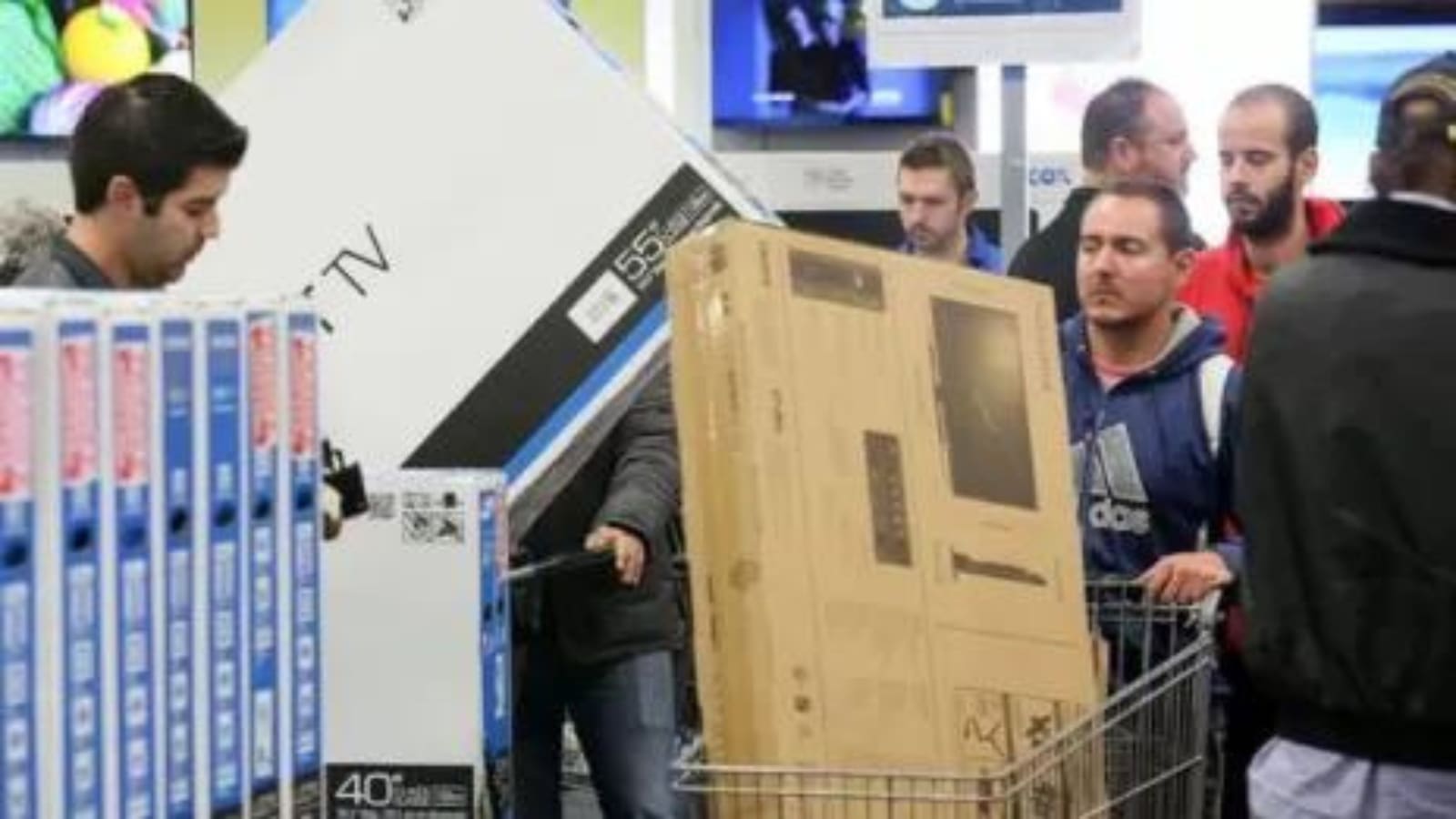 Éxito del Black Friday 2025: Récord de Ventas Online en EE. UU.