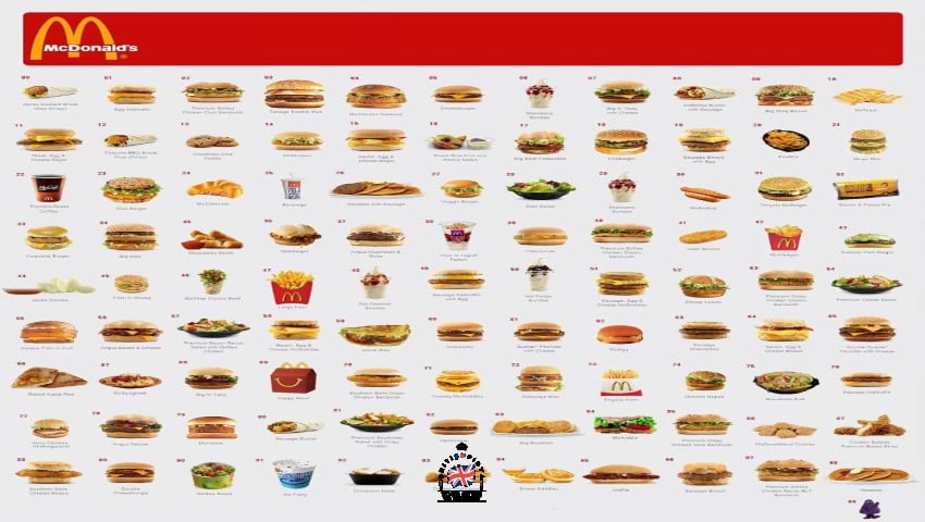 McDonald’s «World Menu Heist»: Sabores Globales Conquistan Reino Unido