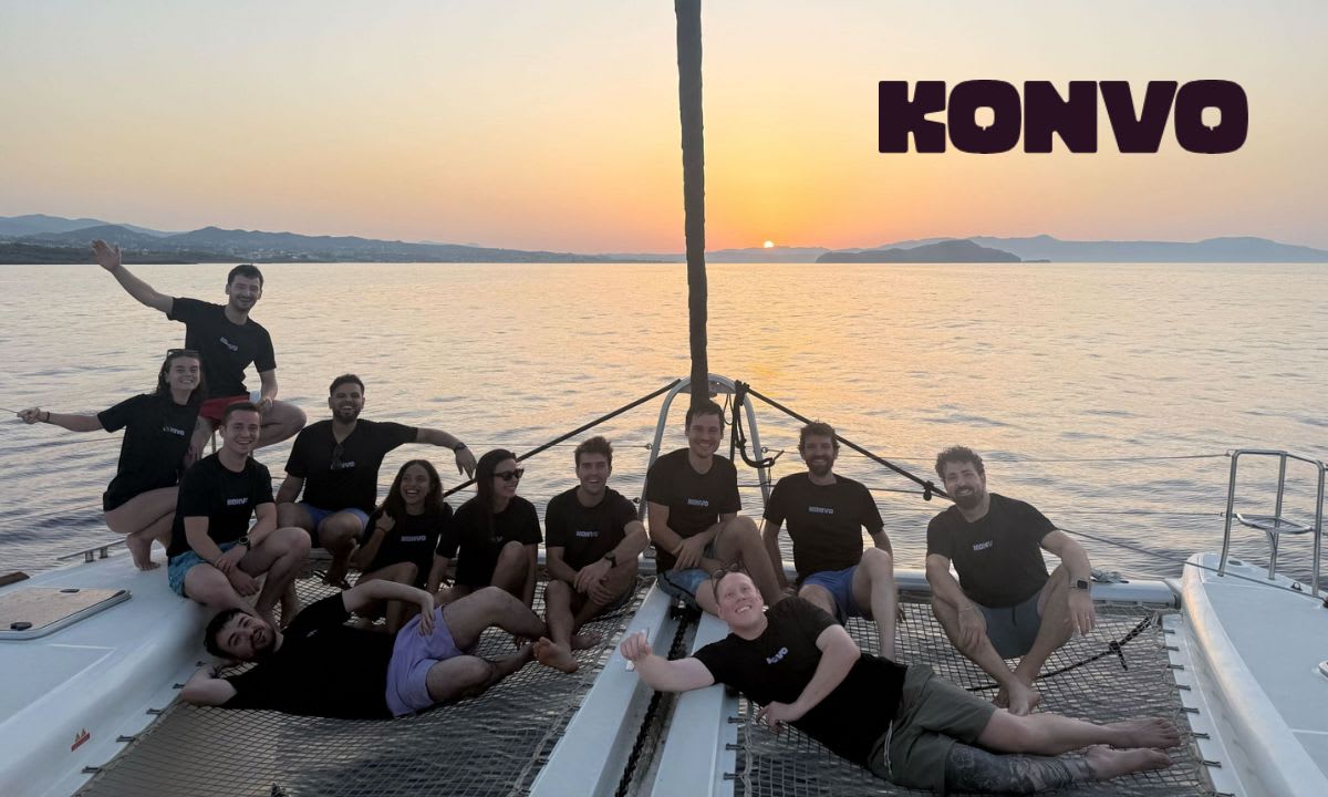 Konvo AI cierra ronda semilla de 3,5 M€ para impulsar sus agentes de IA en eCommerce.