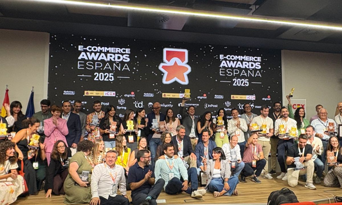 PcComponentes: Mejor eCommerce España 2025