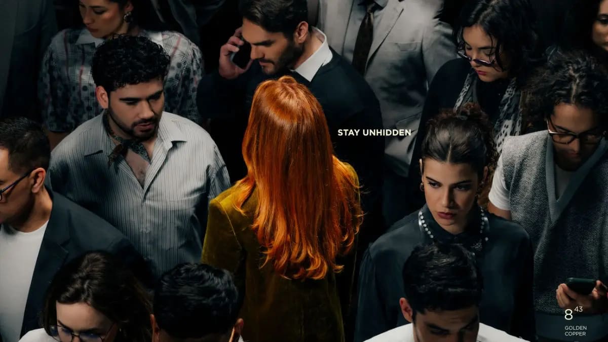Joseph Coiffure presenta “Stay Unhidden”: color y empoderamiento femenino