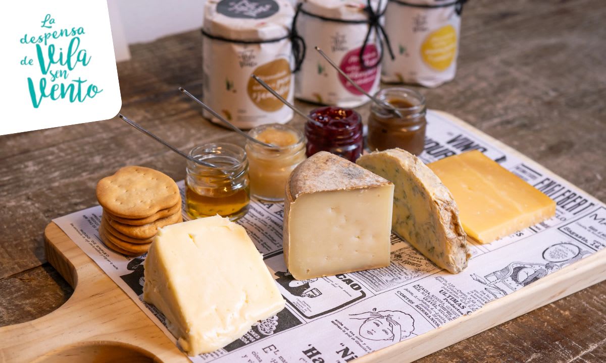 Logística transparente en eCommerce: La Despensa de Vila Sen Vento