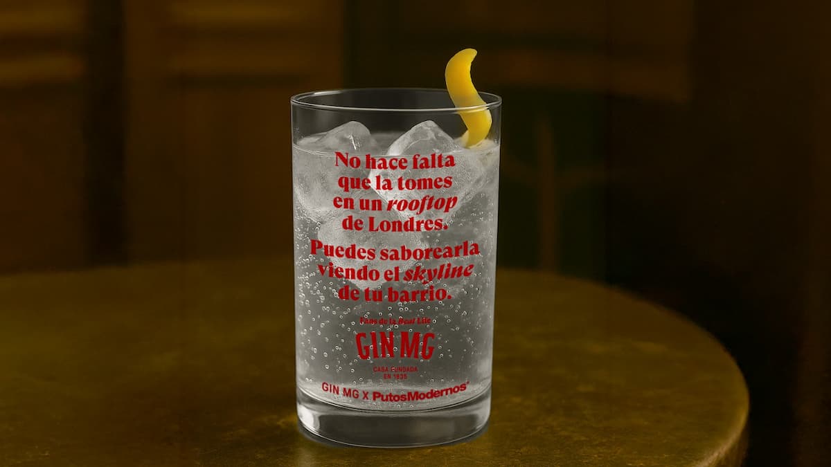 Gin MG y Putos Modernos: El Brindis por lo Cotidiano que Conquista Septiembre