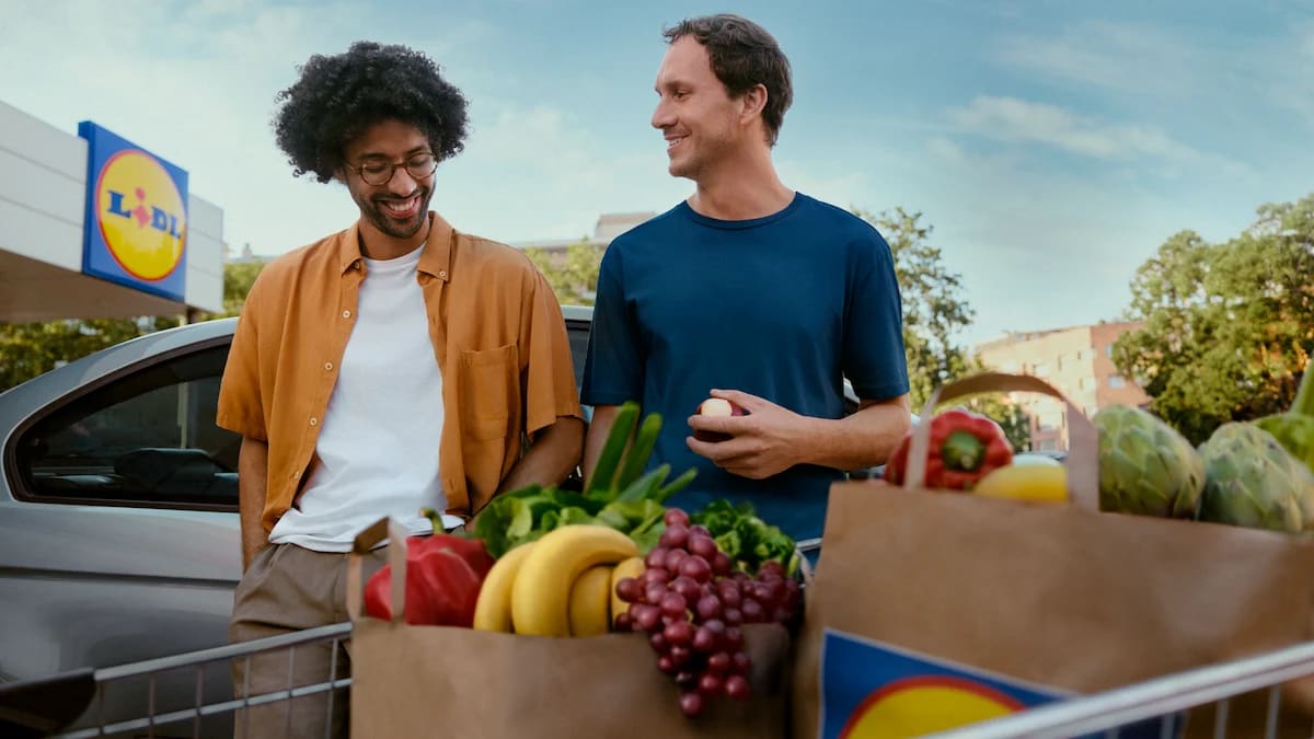 Lidl lanza campaña global “Lidl vale la pena” y renueva su imagen de marca