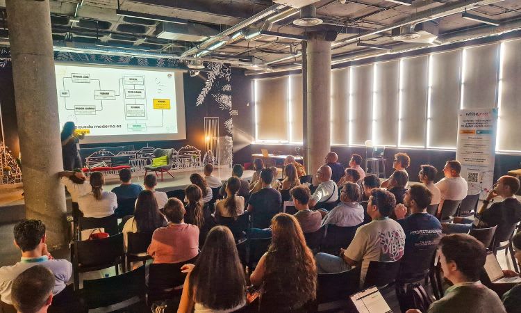 SEO Vibes On Tour 2025 en Madrid: IA, automatización y networking para la comunidad SEO