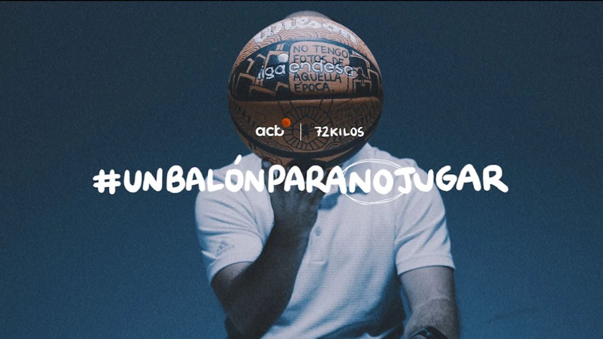 ACB y 72kilos lanzan #UnBalónParaNoJugar contra el bullying