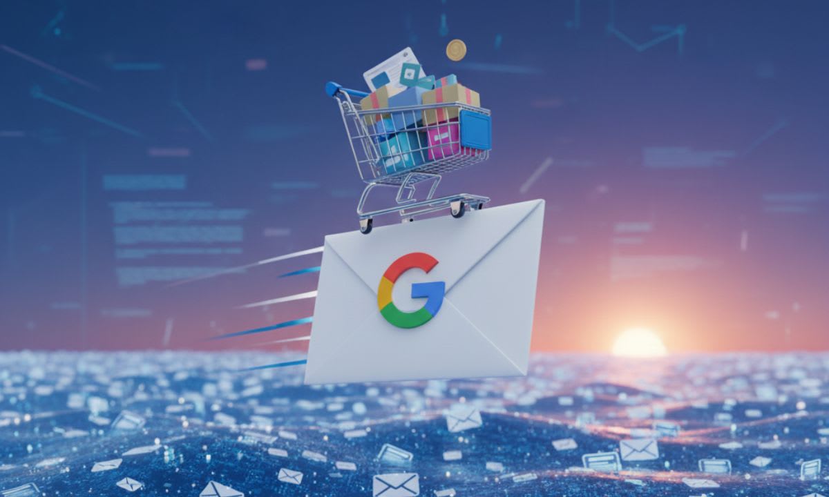 Gmail lanza vista de seguimiento de compras