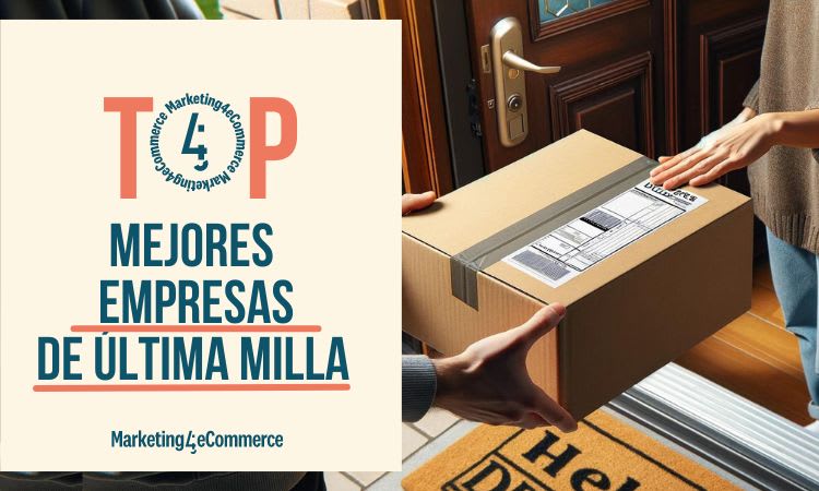 Los mejores proveedores de última milla en España para eCommerce (2025)