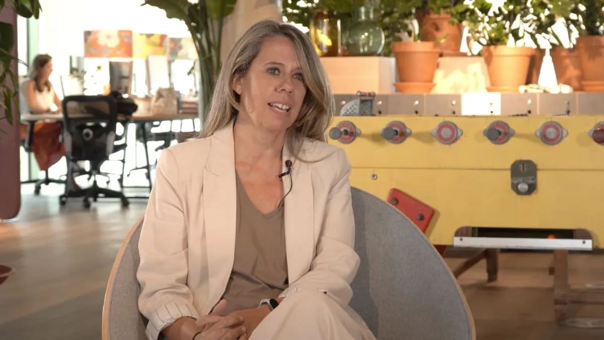 Marta Gutiérrez: La Estrategia Innovadora de la Nueva CEO de Dentsu Creative