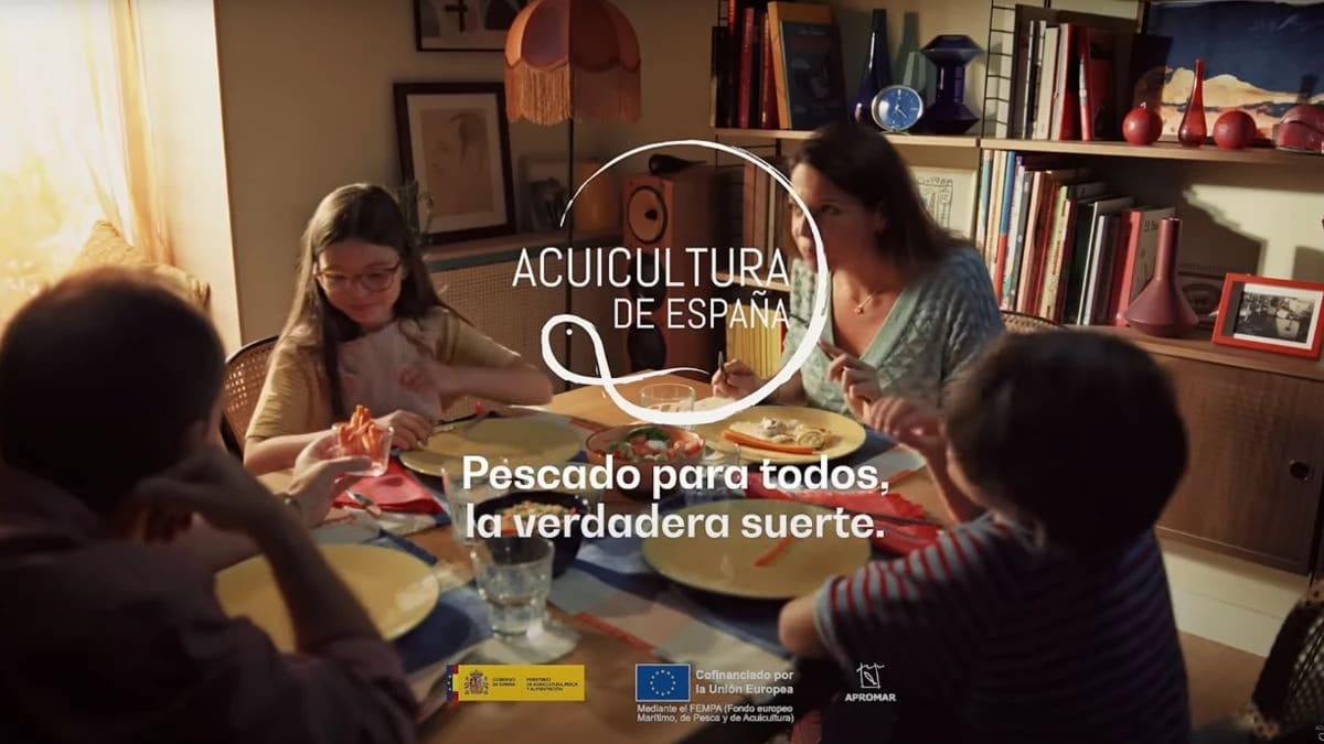 Acuicultura en España: Campaña Revela su Rol Vital en el Consumo de Pescado