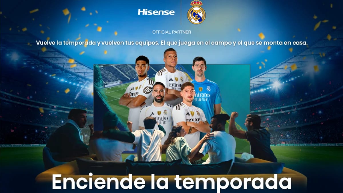 Hisense regala un año de Mahou al comprar Mini LED