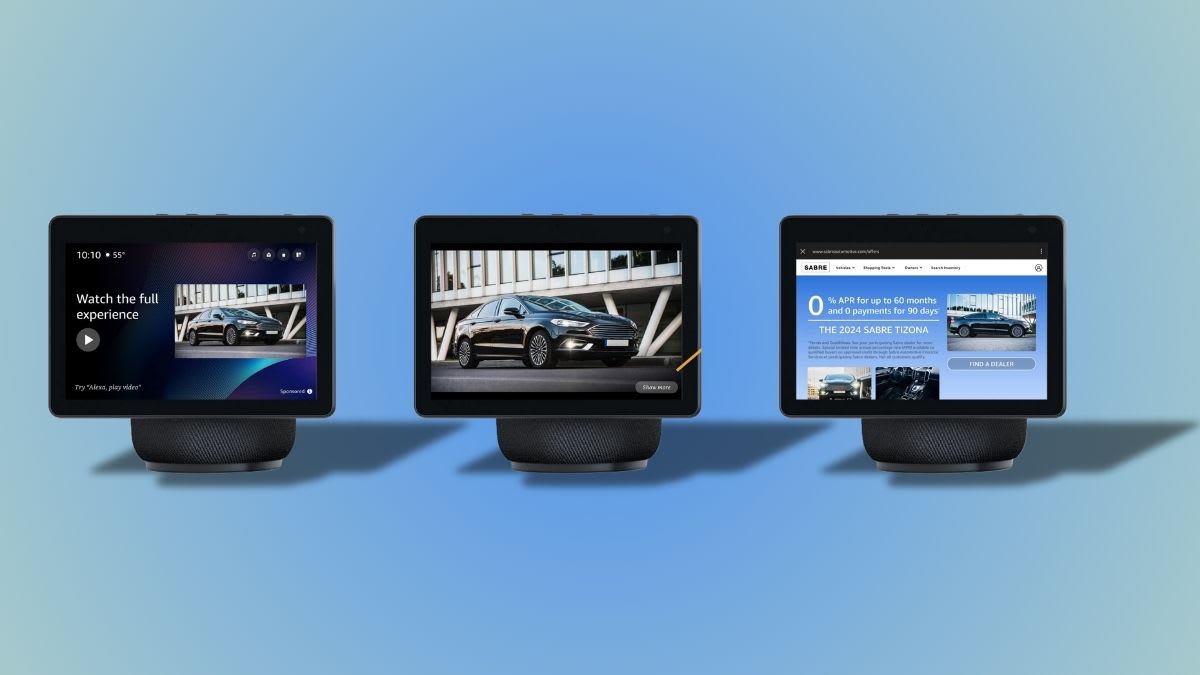 Amazon Ads revoluciona España con Live Shopping y anuncios en Alexa