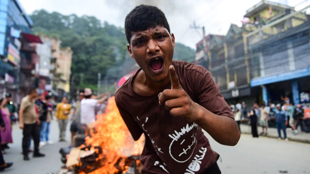 Nepal: Veto a Redes Sociales Termina Tras Intensas Protestas