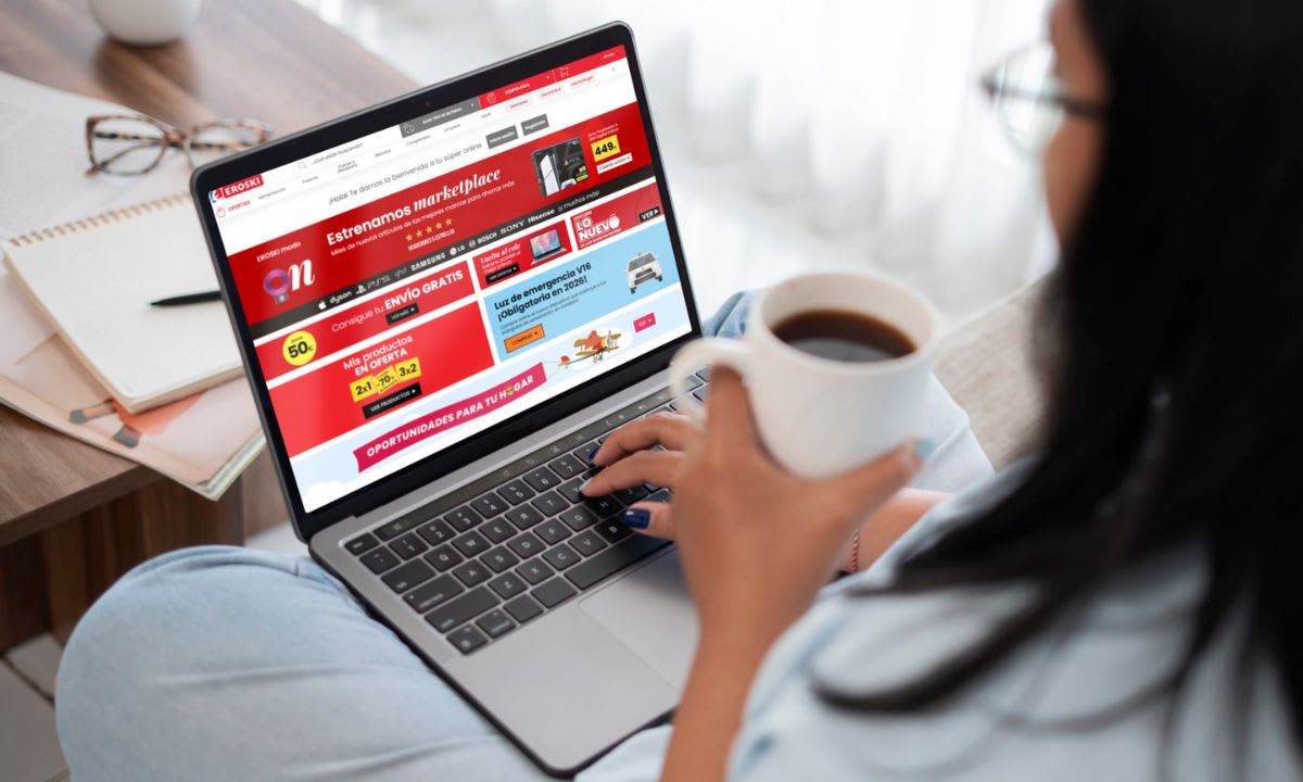 Eroski Lanza su Marketplace: Más Allá de la Alimentación