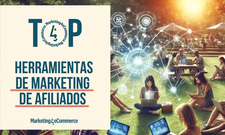 Análisis: las 4 mejores herramientas de marketing de afiliados para marcas y vendedores