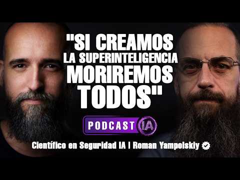 Riesgo Existencial de la IA: La Urgente Advertencia de Roman Yampolskiy