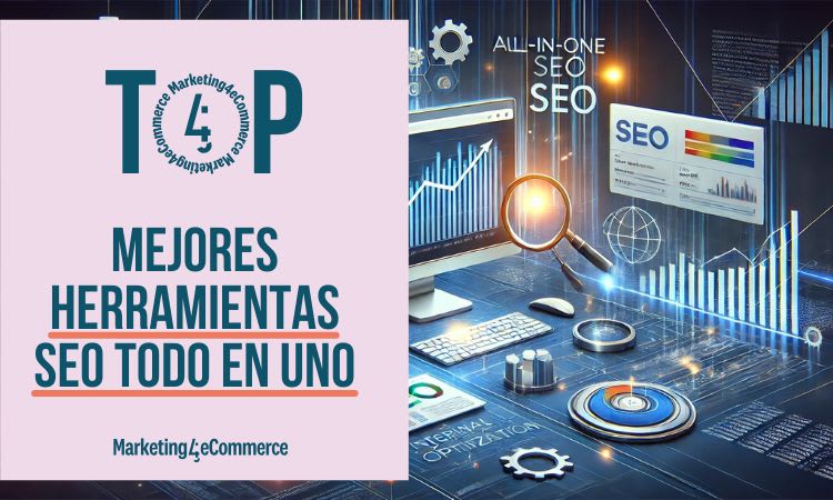 Detallan 5 herramientas SEO todo en uno: Semrush, Ahrefs, Sistrix, Screaming Frog y SE Ranking