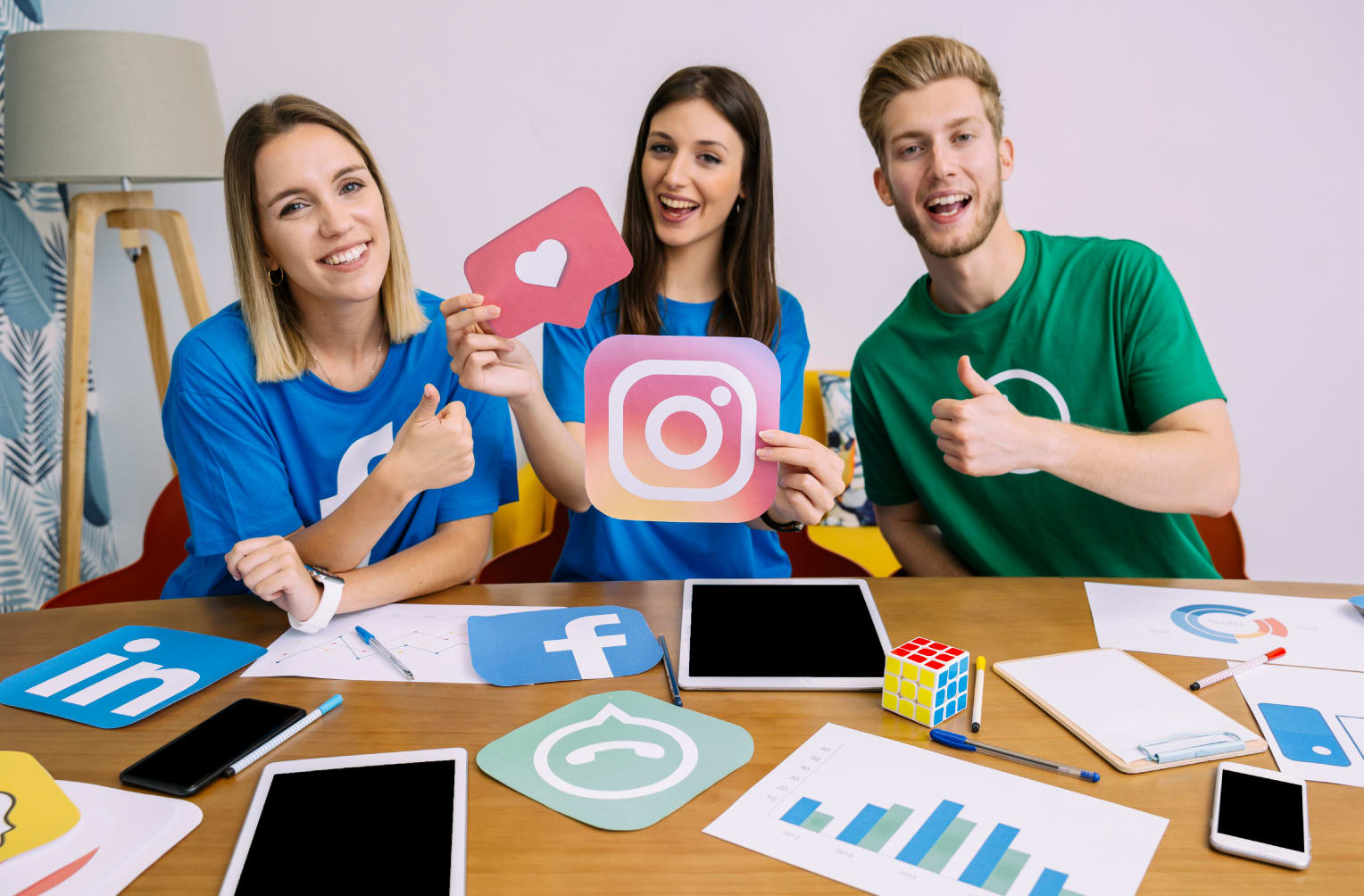 Estrategia Digital: Publica o Desaparece en Redes Sociales