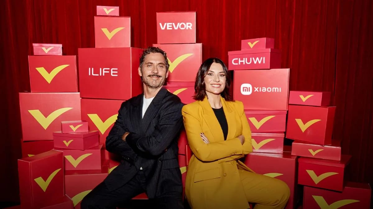 AliExpress 11.11: Paco León y Miren Ibarguren Refuerzan Conexión en España