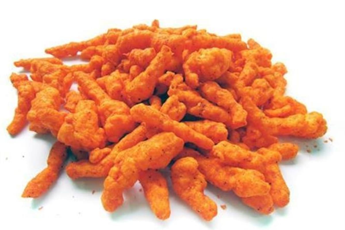 Adiós al Polvo Naranja: PepsiCo Lanza Cheetos y Doritos «Simply NKD»