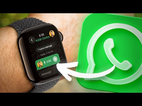 WhatsApp Nativo en Apple Watch: Funciones, Limitaciones y Futuro de la Beta Oficial