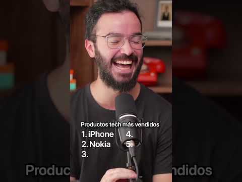 Los 5 Productos Tecnológicos Más Vendidos de la Historia: Un Análisis Detallado