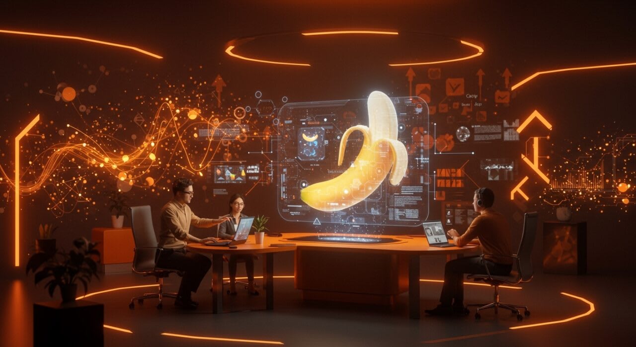 Nano Banana Pro: La IA de Google Transforma el Diseño y el Marketing Digital