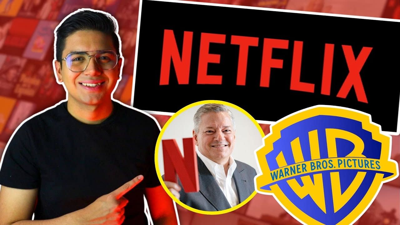 Netflix: ¿Adquisición Estratégica de Warner Bros. Discovery?