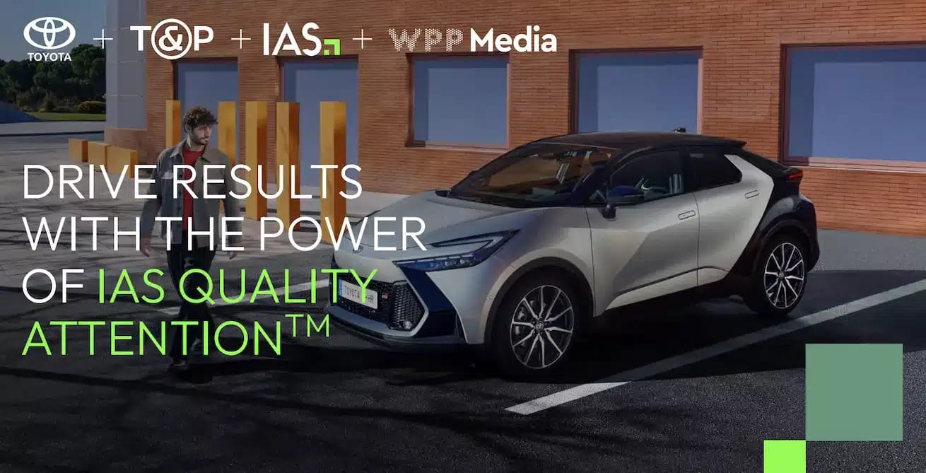 Toyota Impulsa Conversiones con IAS Quality Attention