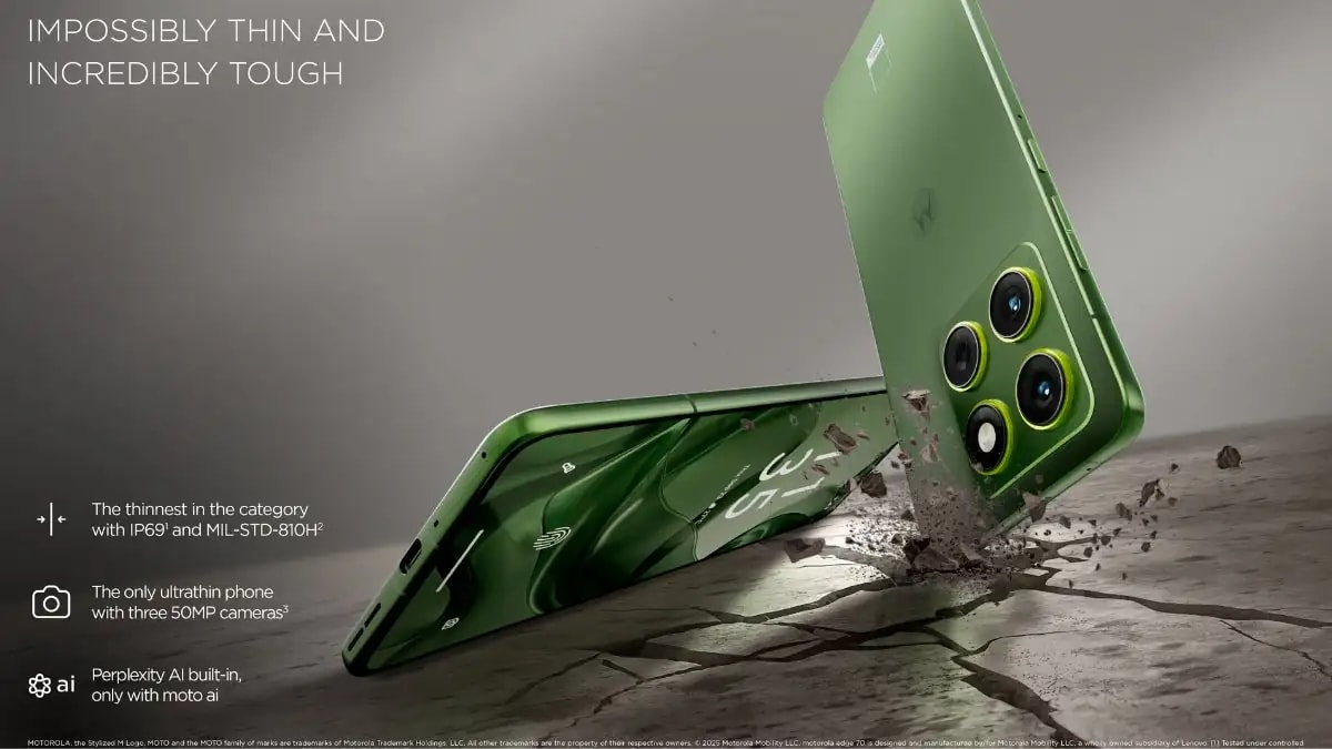 Motorola Redefine el Mercado Móvil con su Estrategia «Lifestyle Tech»