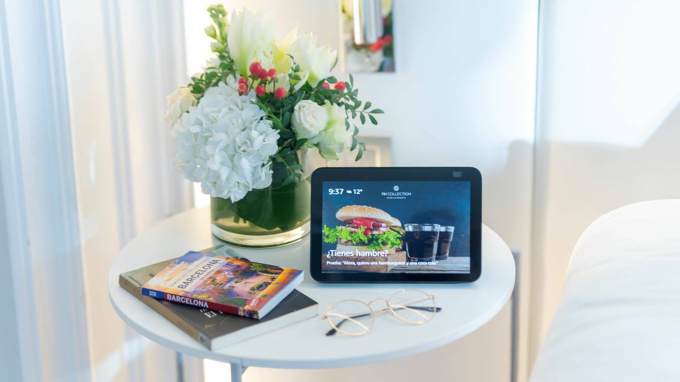 Alexa y la IA en Hoteles: Nueva Era de Hospitalidad y Marketing