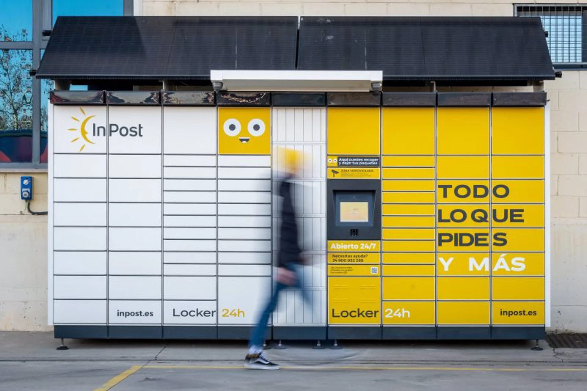 InPost: 220% Más Capacidad Logística para la Peak Season de eCommerce