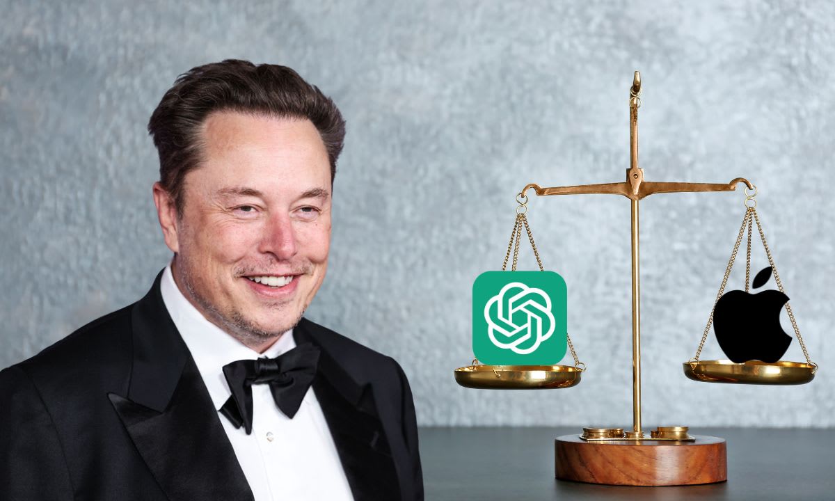 Musk Demanda a Apple y OpenAI por Monopolio en IA