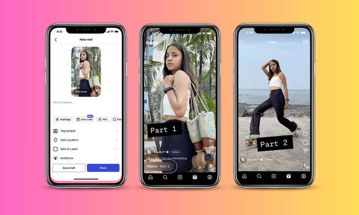 Dominando Instagram: Cómo Vincular Reels para Maximizar tu Contenido