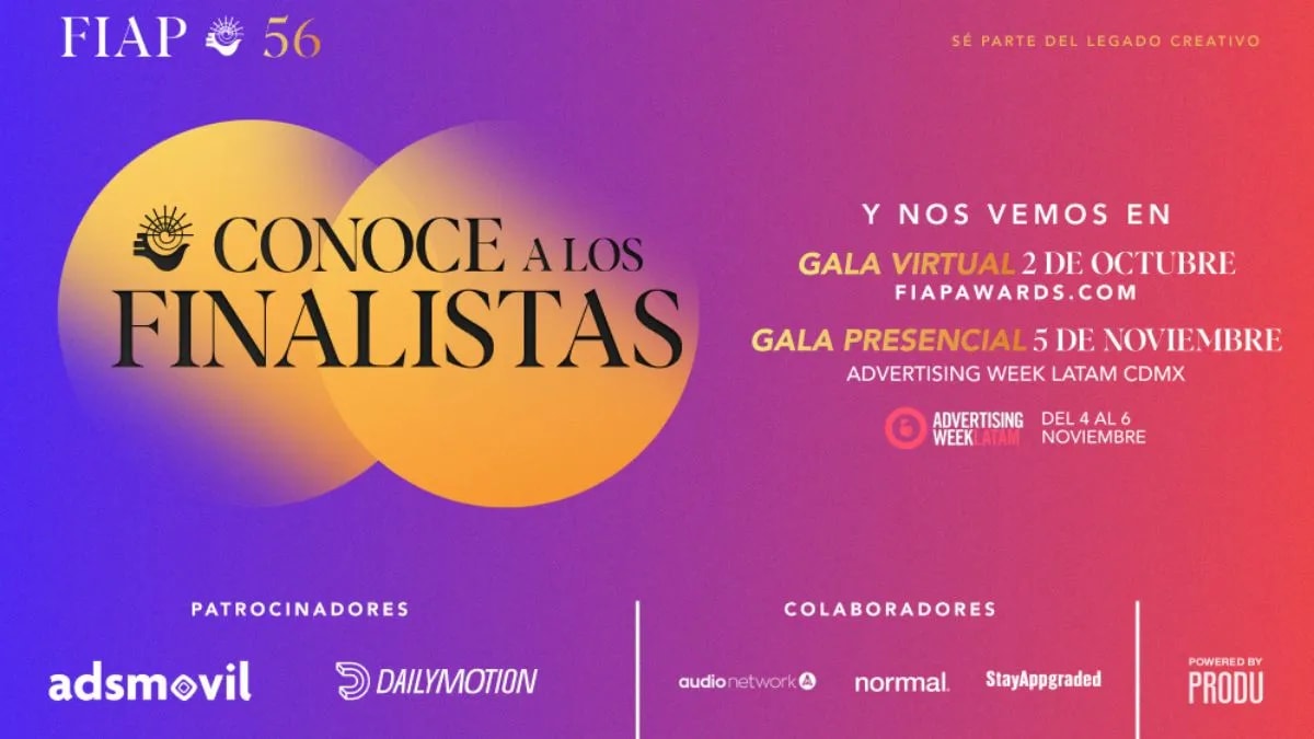 FIAP 2025: España Lidera la Creatividad Iberoamericana