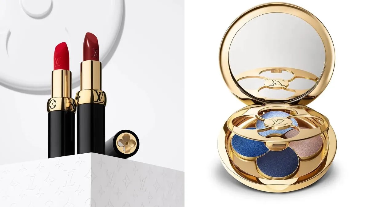 Louis Vuitton Debuta en Belleza con «La Beauté»: Su Primera Línea de Maquillaje